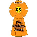 Paw Academy Award G3 – Busibu